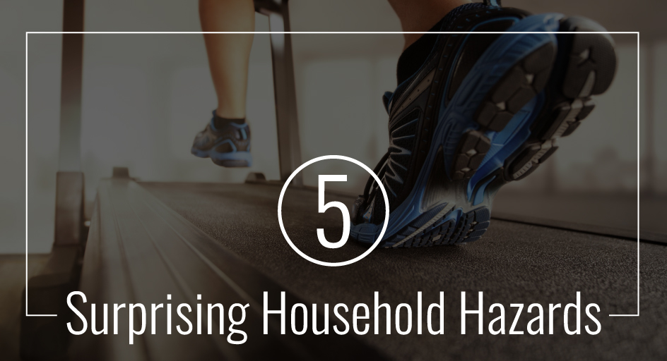 5 Surprising Household Hazards