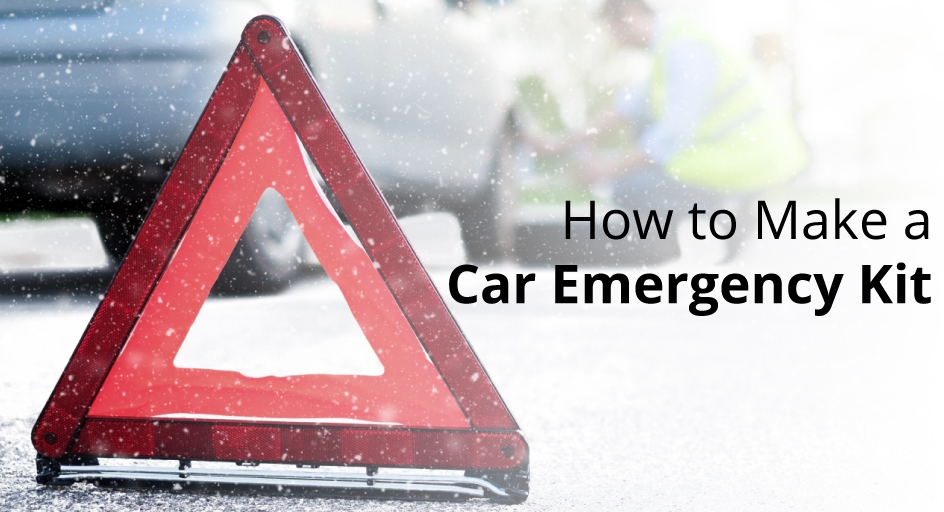 How to Make a Car Emergency Kit